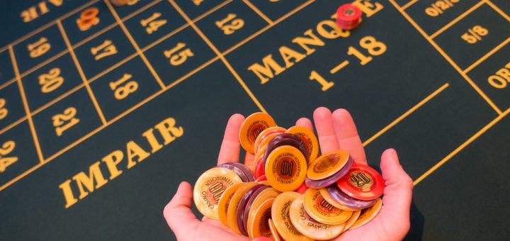 casino tokens