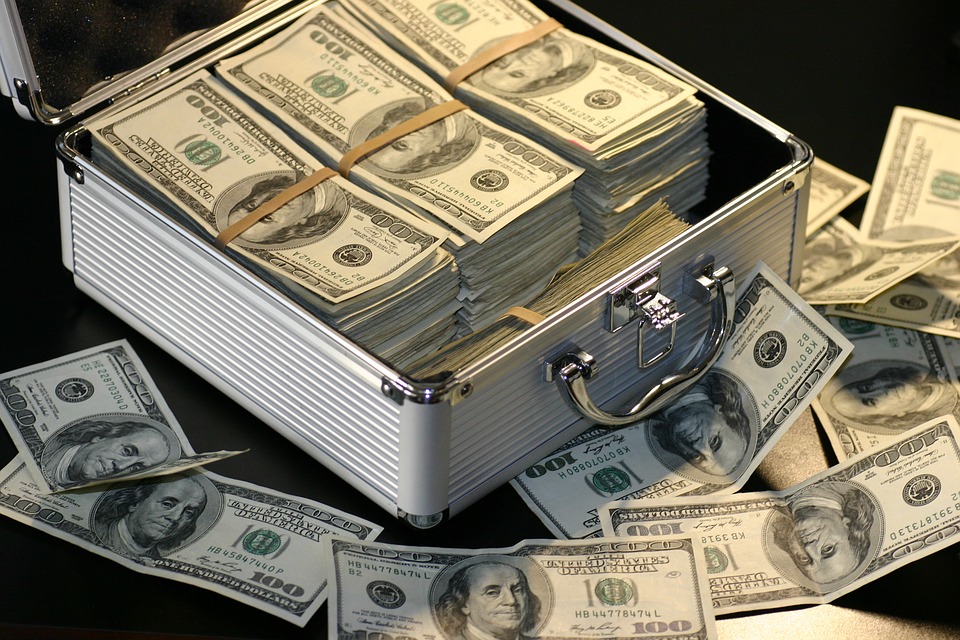 casino money
