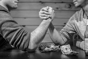 gambling addiction