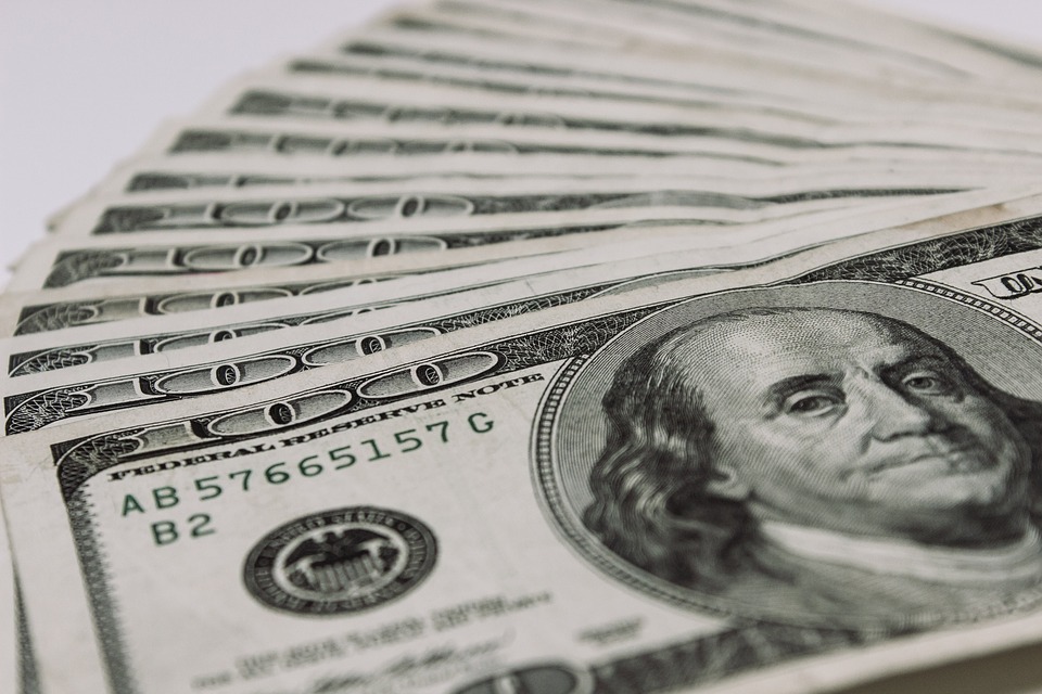 dollars