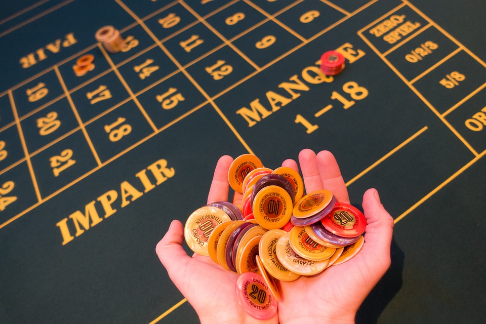 casino tokens