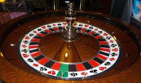 roulette wheel