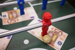 foosball bet