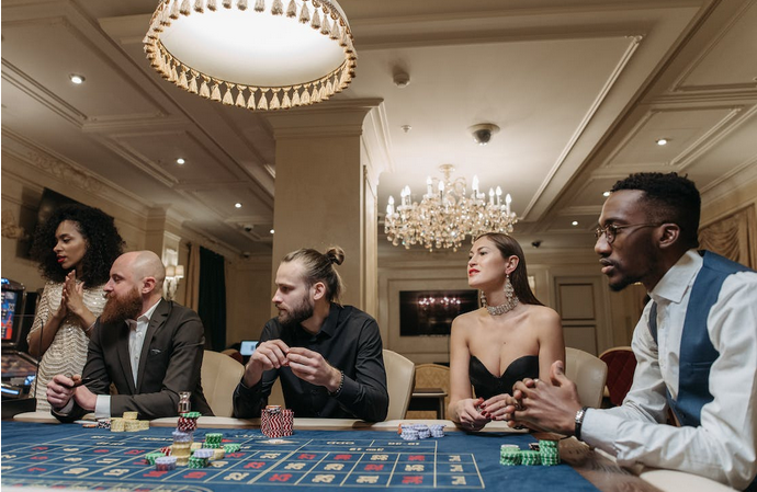 gamblers