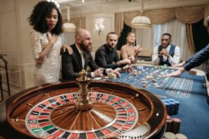 gambling