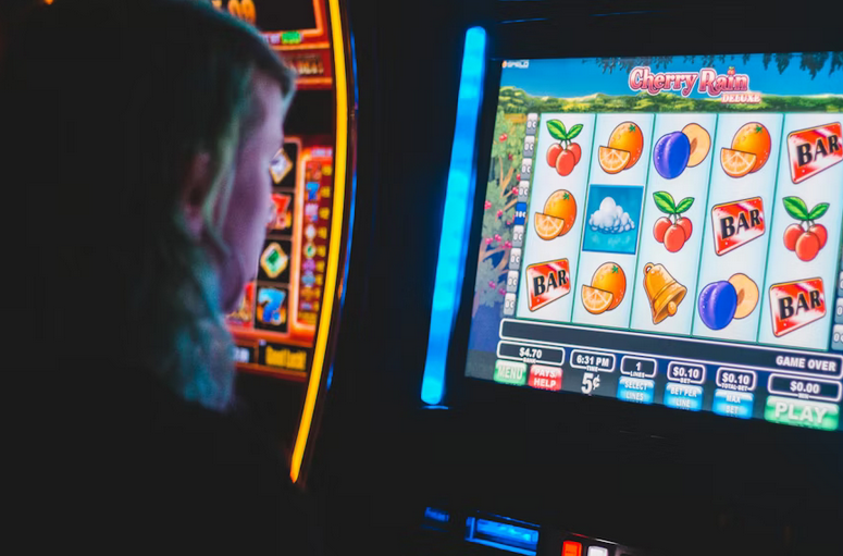 slot machine